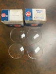 Nos Gm 6407929 Small Gauge Lens For 64-67 Corvette. Fixed Price $99.95.