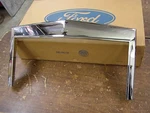 Nos Oem Ford 1980 - 1983 Lincoln Mark Vi 6 Grille Surround Moulding 1981 1982. Fixed Price $269.00.