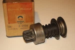 Nos Delco Remy 1946221 / D2006 Starter Drive 1954-62 Nash, Hudson, Packard Etc. Fixed Price $39.00.