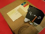 Nos 80S 90S? Plymouth Dodge Van Tradesman Amperage Gauge Gage 4075240. Fixed Price $25.00.