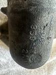 1968-1970 Ford Mustang Shelby Cougar Gt 390 427 428 Cj Oem Thermostat Housing. Fixed Price $60.00.