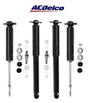 Ac Delco Gm Shock Absorbers Front Rear Set Kit For Chevy Chevelle Cutlass Gto Gs. Fixed Price $165.78.