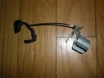 Nos 1987 1993 Ford Mustang Fuel Tube Clip 12MM E7AZ-9A317-A. Fixed Price $7.49.