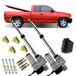 94-02 Dodge Truck Power Tonneau Cover Lift Kit Mounting Brackets & 3 Way Switch. Fixed Price $649.95.