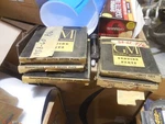 (5) Boxes Nos Gm Transmission Clutch Driven Plates 3750274&3764461 Part. Fixed Price $60.00.