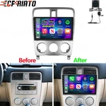 Apple Carplay Stereo Subaru Forester 2004-2008 Gps Radio Android 15 Cam. Fixed Price $99.99.