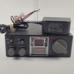 Sparkomatic Cb 1040 Vintage 23 Channel Radio Transceiver Tested W/ Adapter. Fixed Price $79.25.