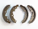 Nos Delco Rear Drum Brake Shoe Set Fits Many Gm Chevrolet Pontiac Buick App. Fixed Price $22.50.