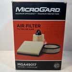 Microgard MGA49017 Ford Focus Air Filter Round New. Fixed Price $15.00.