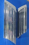 1950 Chrysler New Yorker Windsor Raxaul Mopar Fender Skirt Molding Rh & Lh. Fixed Price $200.00.