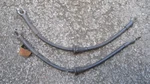 Nos 1953 54 55 Ford Truck Battery Cable Starter To FDE-14300-A Qty. Fixed Price $59.99.