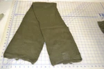 *scarf Neckwear Mans Wool Og 208 Military Usgi Tube Style Army Green New. Fixed Price $10.99.