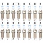 Bosch Set Of 16 Platinum Spark Plugs For Chrysler Dodge Jeep Ram 5.7L V8. Fixed Price $89.00.