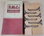 Nos 1952 1953 1955 Ford 215 239 Engine Intake Valves C0ME-6507-T. Fixed Price $84.99.