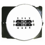 22" Fan Shroud Set For 1966-1968 Mopar B-body. Fixed Price $397.88.