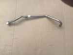 Nos Ford E3DZ-5F235-D Fox Mustang Catalytic Converter Air Tube. Fixed Price $73.50.