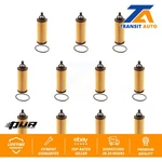 Engine Cartridge Oil Filter (11 Pack) For Ram Dodge Jeep 1500 Grand Caravan 200. Fixed Price $63.65.