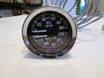 New Smiths Dual Water Oil Gauge Austin Healey 100-6 3000 Sprite Bugeye. Fixed Price $249.95.