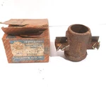 1947-55 Kaiser Frazer Nors Clutch Trhow Out Release Bearing Collar Housing. Fixed Price $37.48.