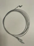 Vw Volkswagen Super Beetle Heater Control Cable 133 711 717B Bug 1975-1979. Fixed Price $10.00.