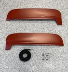 Flush Mount Steel Fender Skirts 1952-1954 Ford & Mercury. Fixed Price $229.99.