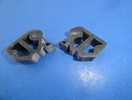 1966 Chevelle Malibu Camino Hood To Fender Bumper Kit-pair-soff Seal-new. Fixed Price $13.95.
