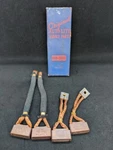 Nos 38-50 Dodge Packard Plymouth 35-48 Chrysler 38-49 Desoto Starter Brush Set. Fixed Price $24.99.