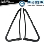 Vent Window Weatherstrip Seal Pair Set Kit For Dodge Ramcharger Pickup Truck. Fixed Price $69.85.