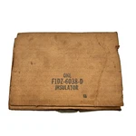 New 1991 1992 Ford Taurus Sable Engine Mount Insulator F1DZ-6038-D Oem Nos. Fixed Price $59.00.